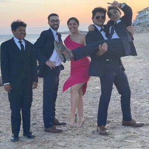 Meet your Posher, Anthony